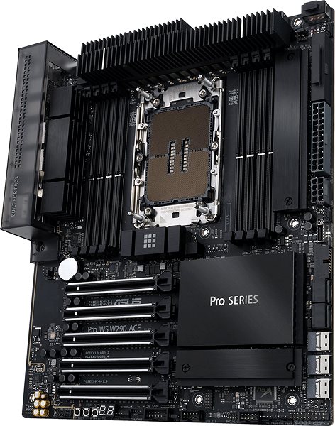 Motherboard ASUS Pro WS W790-ACE ...