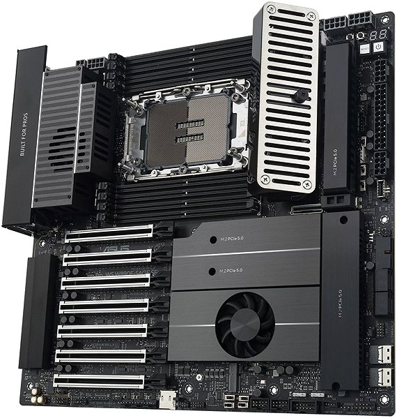 Motherboard ASUS Pro WS W890E-SAGE SE ...