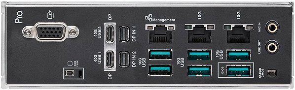 Motherboard ASUS Pro WS W890E-SAGE SE ...