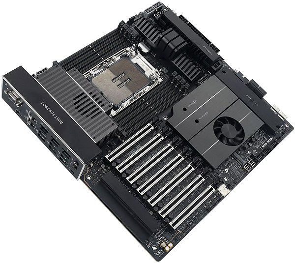 Motherboard ASUS Pro WS W890E-SAGE SE ...