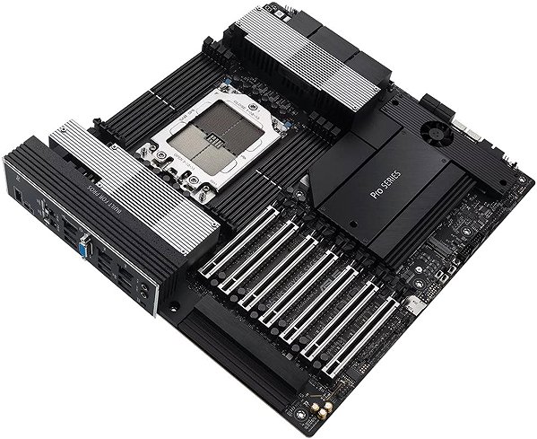 Motherboard ASUS Pro WS WRX90E-SAGE SE ...