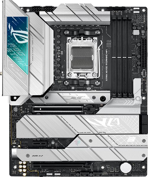Motherboard ASUS ROG STRIX X670E-A GAMING WIFI ...