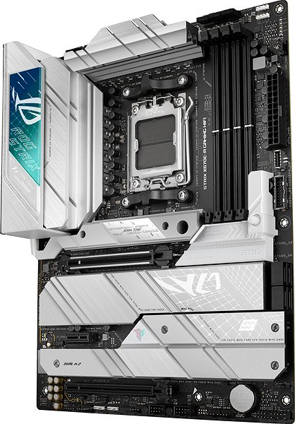 Základná doska ASUS ROG STRIX X670E-A GAMING WIFI ...