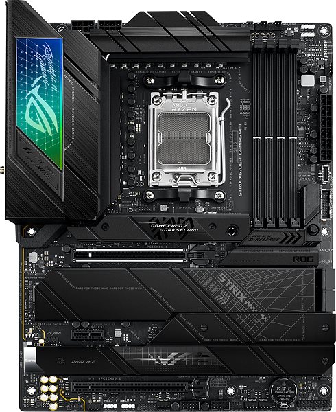 Motherboard ASUS ROG STRIX X670E-F GAMING WIFI ...
