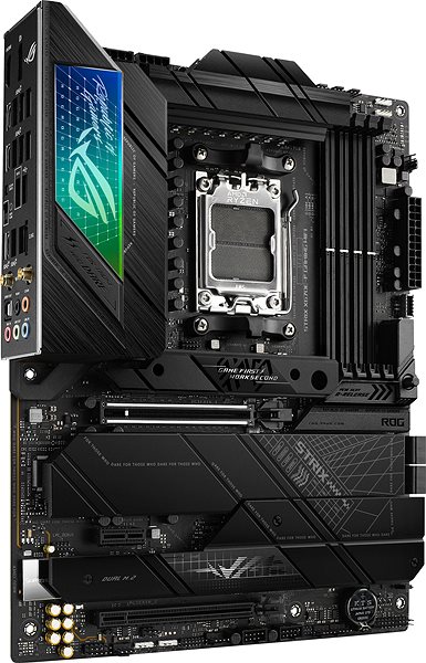Motherboard ASUS ROG STRIX X670E-F GAMING WIFI ...