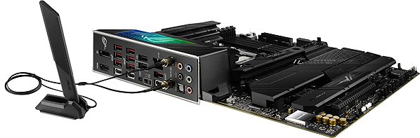 Motherboard ASUS ROG STRIX X670E-F GAMING WIFI ...