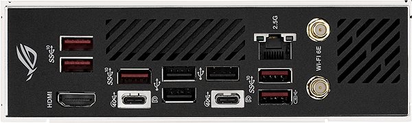 Motherboard ASUS ROG STRIX X670E-I GAMING WIFI ...