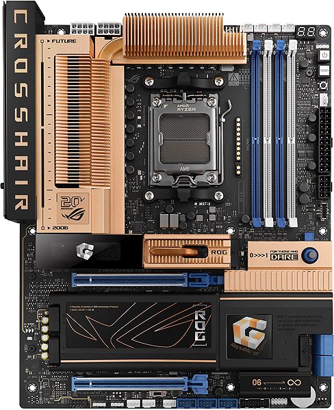 Motherboard ASUS ROG CROSSHAIR 2006 ...