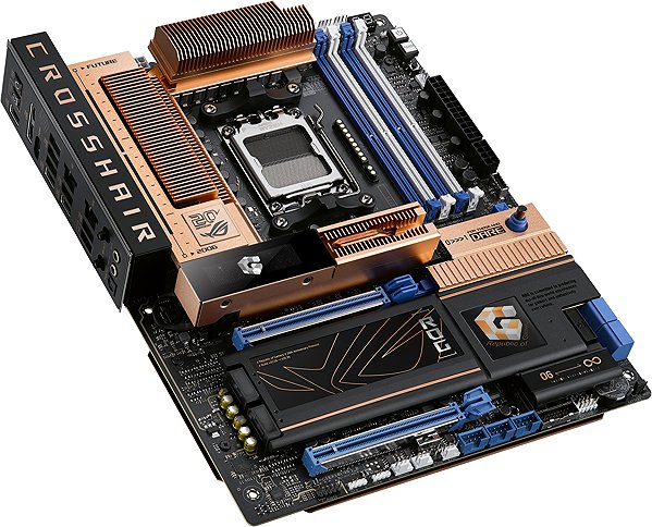 Motherboard ASUS ROG CROSSHAIR 2006 ...