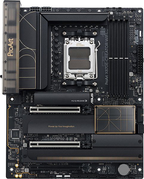 Motherboard ASUS ProArt X870E-CREATOR WIFI ...