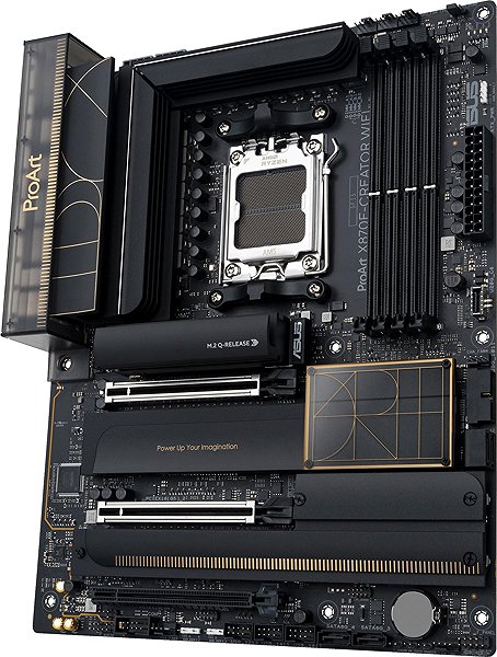 Motherboard ASUS ProArt X870E-CREATOR WIFI ...
