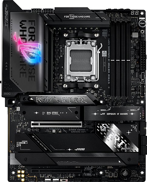 Motherboard ASUS ROG STRIX X870E-E GAMING WIFI ...