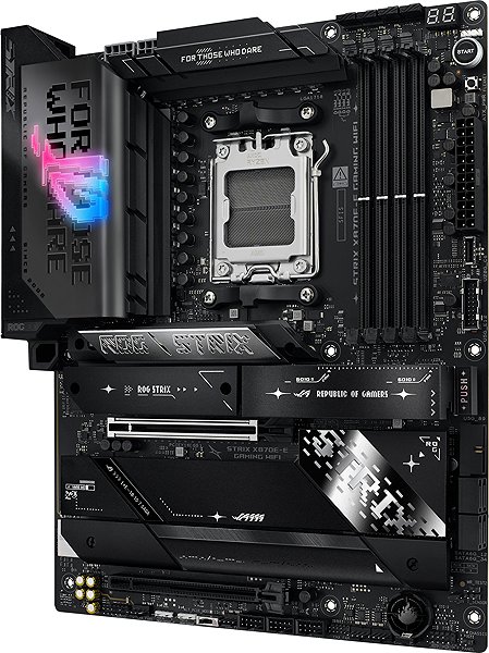 Motherboard ASUS ROG STRIX X870E-E GAMING WIFI ...
