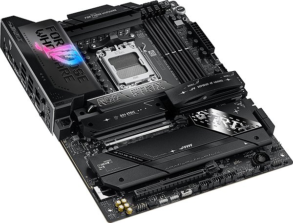 Motherboard ASUS ROG STRIX X870E-E GAMING WIFI ...