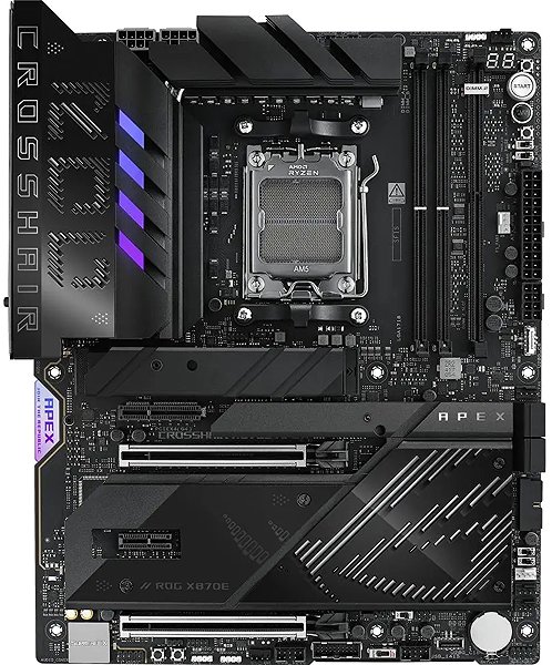 Motherboard ASUS ROG CROSSHAIR X870E APEX ...