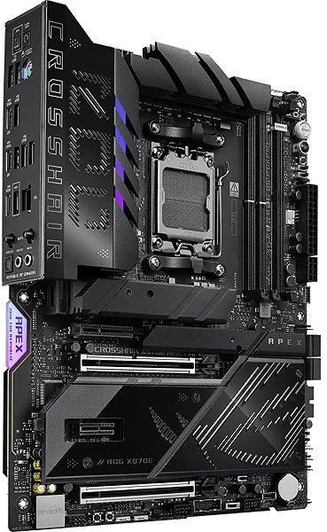 Motherboard ASUS ROG CROSSHAIR X870E APEX ...
