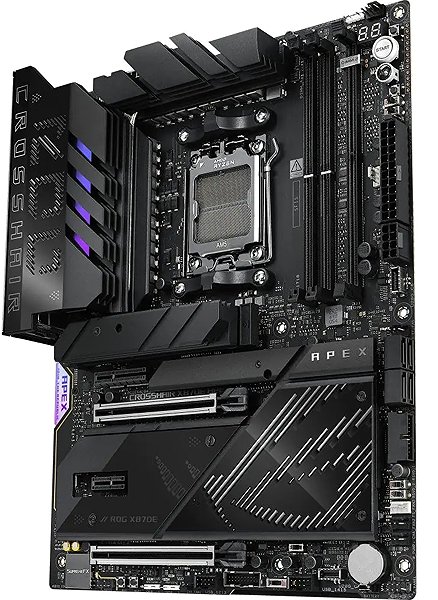Motherboard ASUS ROG CROSSHAIR X870E APEX ...
