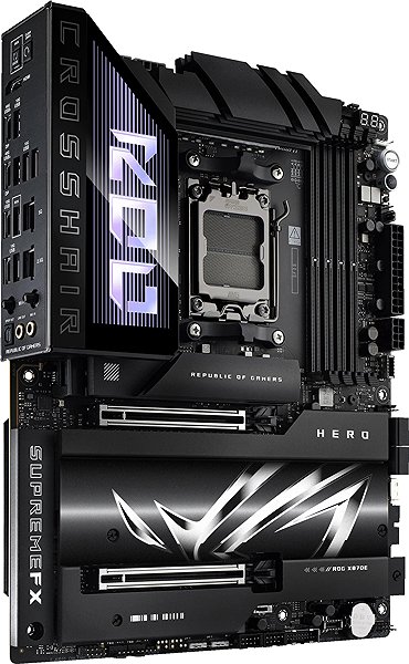 Motherboard Refurbished - ASUS ROG CROSSHAIR X870E HERO ...