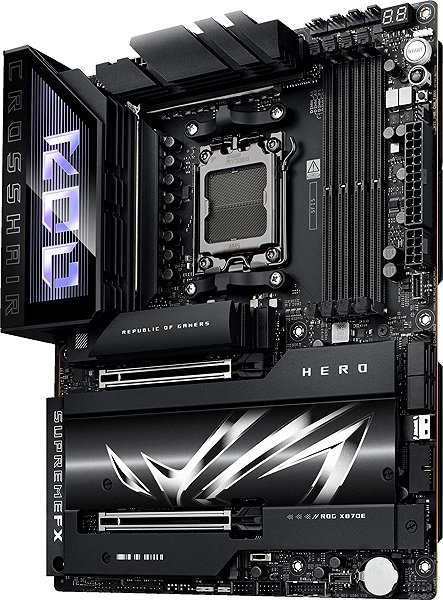 Motherboard Refurbished - ASUS ROG CROSSHAIR X870E HERO ...