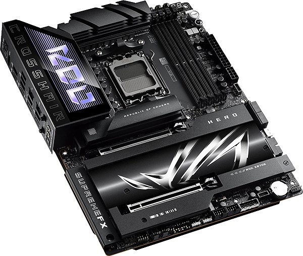 Motherboard Refurbished - ASUS ROG CROSSHAIR X870E HERO ...