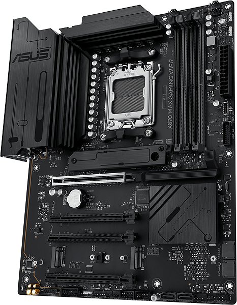 Motherboard ASUS X870 MAX GAMING WIFI7 ...