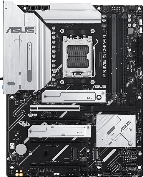 Motherboard ASUS PRIME X870-P WLAN ...