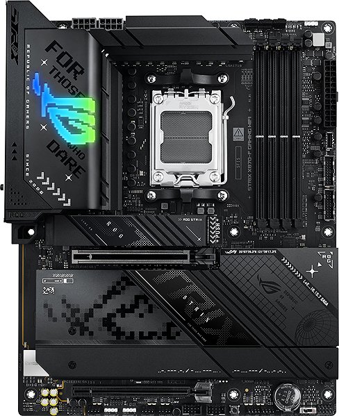 Motherboard ASUS ROG STRIX X870-F GAMING WIFI ...