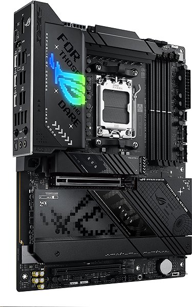 Motherboard ASUS ROG STRIX X870-F GAMING WIFI ...