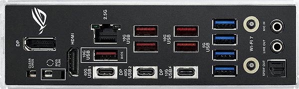 Motherboard ASUS ROG STRIX X870-F GAMING WIFI ...