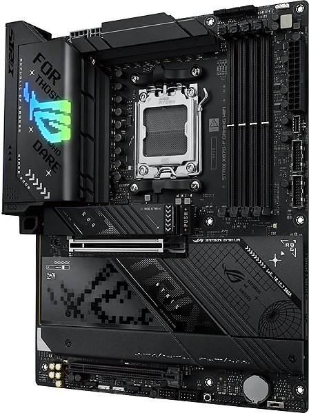 Motherboard ASUS ROG STRIX X870-F GAMING WIFI ...
