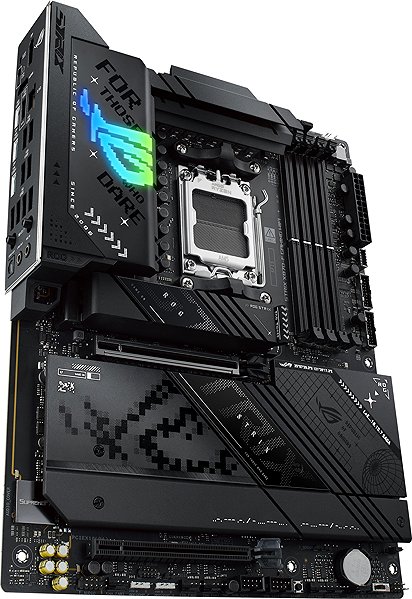 Motherboard ASUS ROG STRIX X870-F GAMING WIFI ...