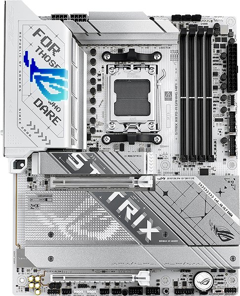 Motherboard ASUS ROG STRIX X870-A GAMING WIFI ...