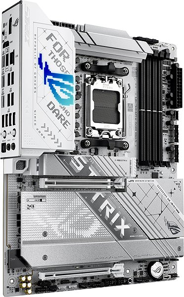 Motherboard ASUS ROG STRIX X870-A GAMING WIFI ...