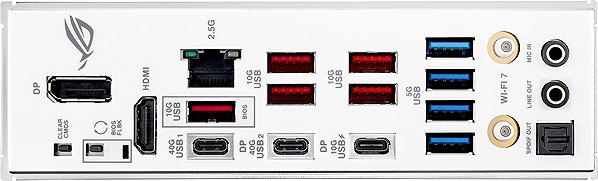 Motherboard ASUS ROG STRIX X870-A GAMING WIFI ...