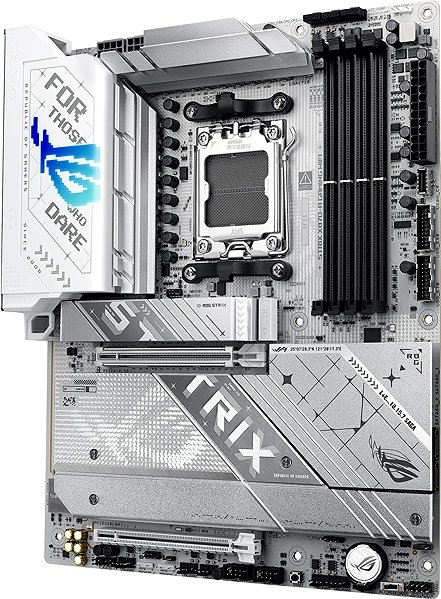 Motherboard ASUS ROG STRIX X870-A GAMING WIFI ...