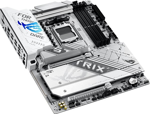 Motherboard ASUS ROG STRIX X870-A GAMING WIFI ...