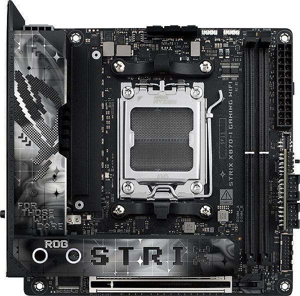 Motherboard ASUS ROG STRIX X870-I GAMING WIFI ...