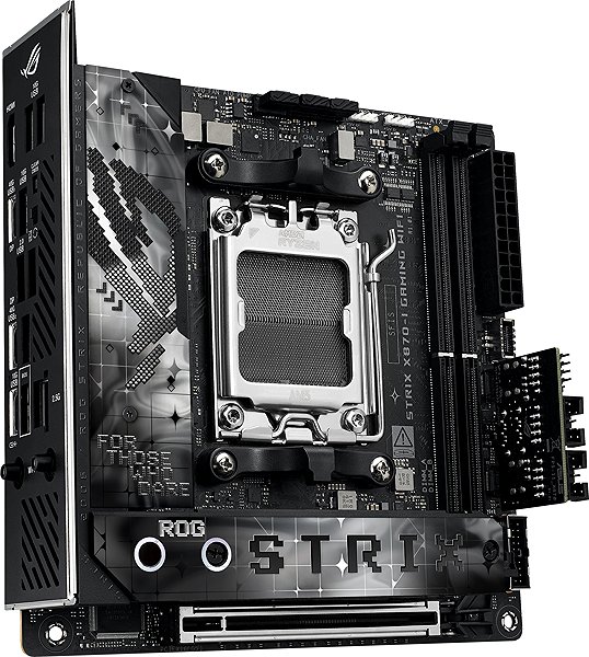 Motherboard ASUS ROG STRIX X870-I GAMING WIFI ...