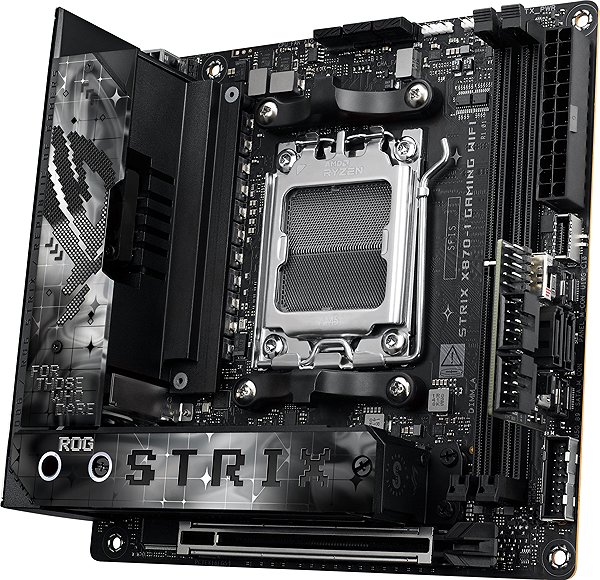 Motherboard ASUS ROG STRIX X870-I GAMING WIFI ...