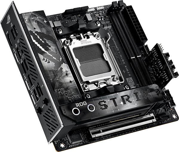 Motherboard ASUS ROG STRIX X870-I GAMING WIFI ...