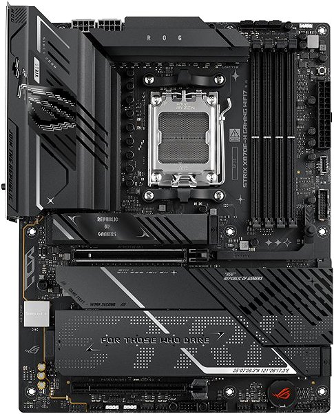 Motherboard ASUS ROG STRIX X870E-H GAMING WIFI7 ...