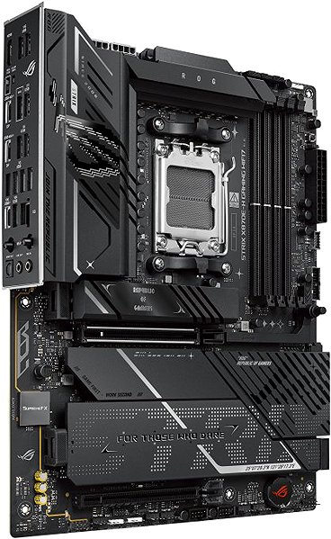 Motherboard ASUS ROG STRIX X870E-H GAMING WIFI7 ...