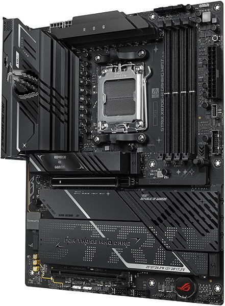 Motherboard ASUS ROG STRIX X870E-H GAMING WIFI7 ...