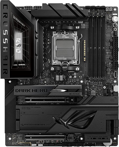 Motherboard ASUS ROG CROSSHAIR X870E DARK HERO ...