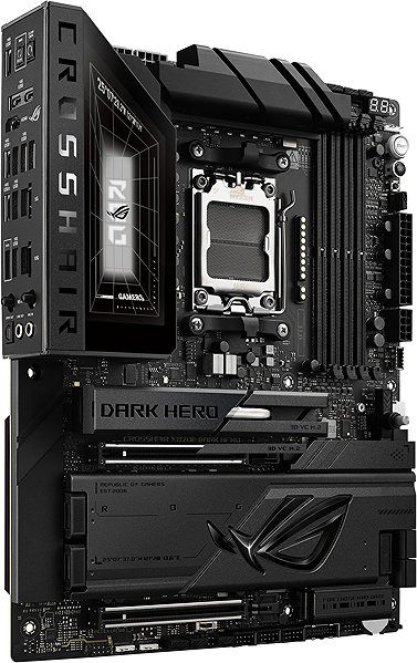 Motherboard ASUS ROG CROSSHAIR X870E DARK HERO ...