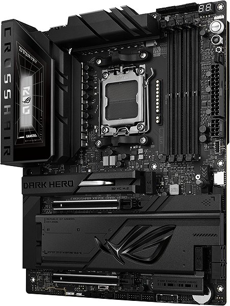 Motherboard ASUS ROG CROSSHAIR X870E DARK HERO ...