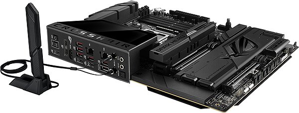 Motherboard ASUS ROG CROSSHAIR X870E DARK HERO ...