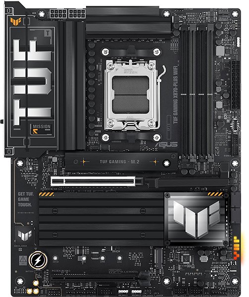 Motherboard ASUS TUF GAMING X870-PLUS WIFI ...