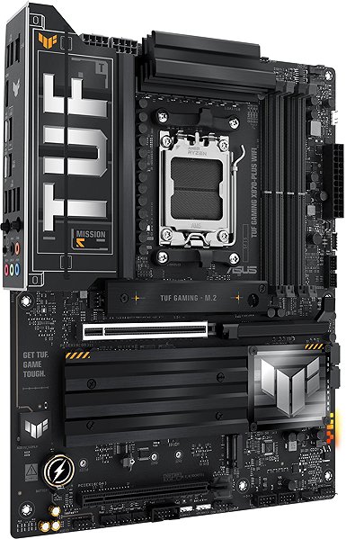 Motherboard ASUS TUF GAMING X870-PLUS WIFI ...
