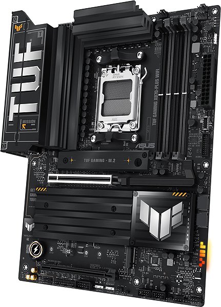 Motherboard ASUS TUF GAMING X870-PLUS WIFI ...